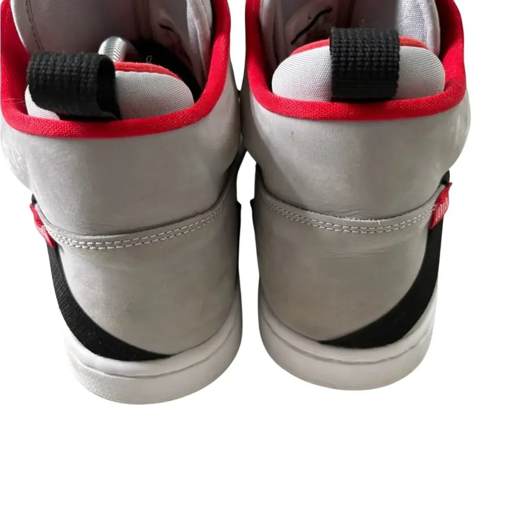Jordan step up